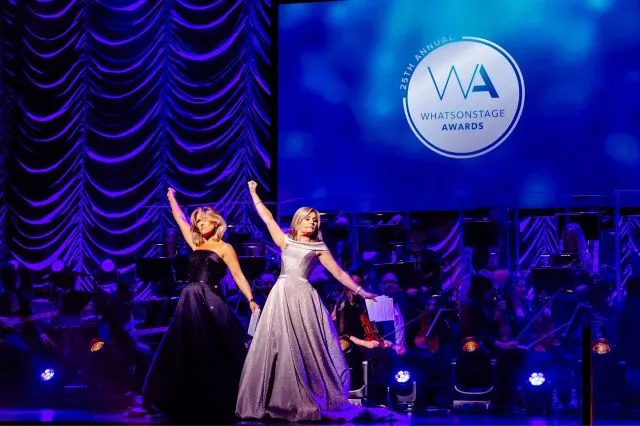whatsonstage awards 2026 — GB news