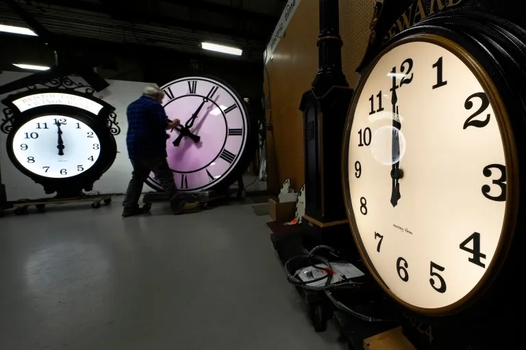 when do clocks go forward 2026 — GB news
