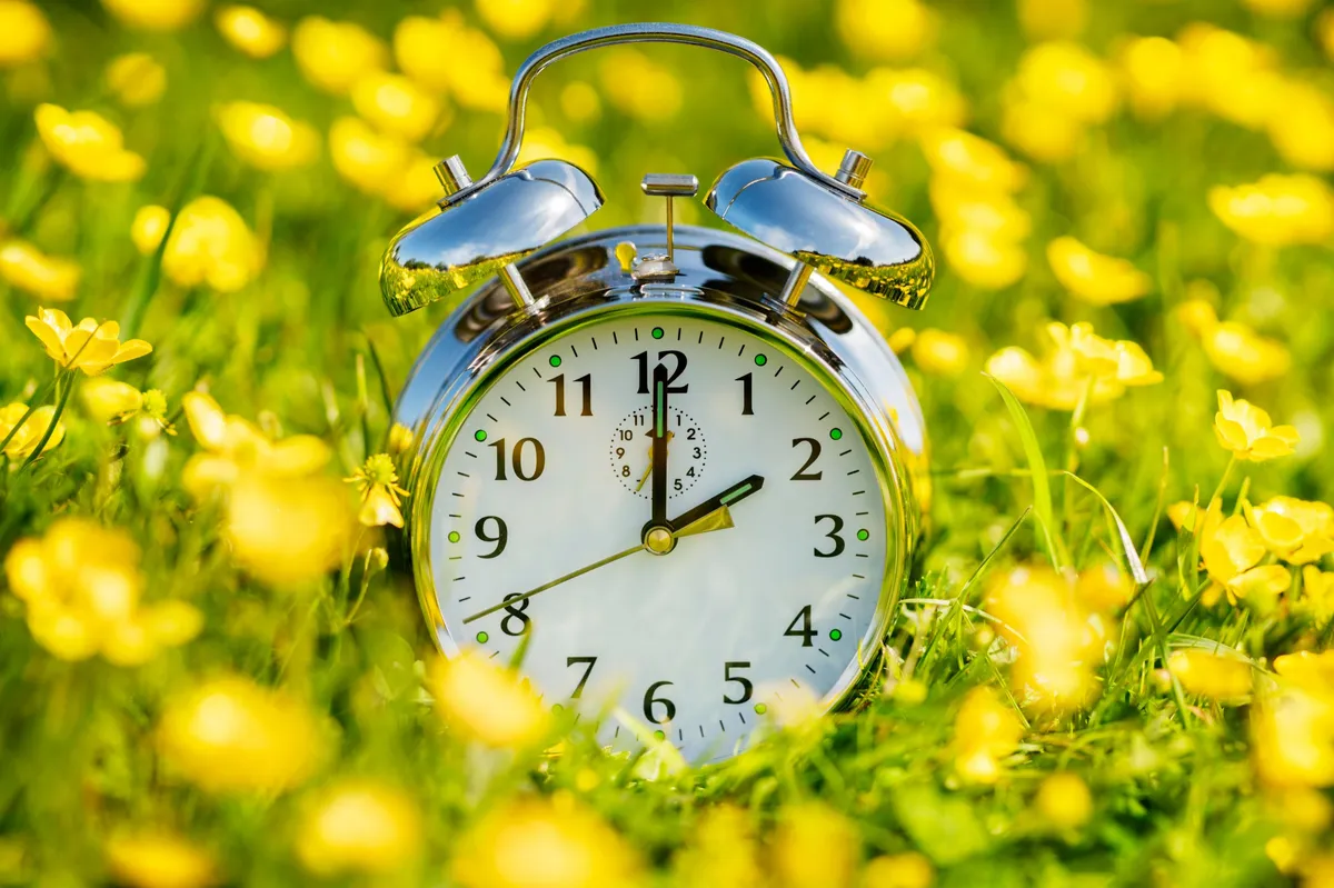 when do clocks go forward — GB news