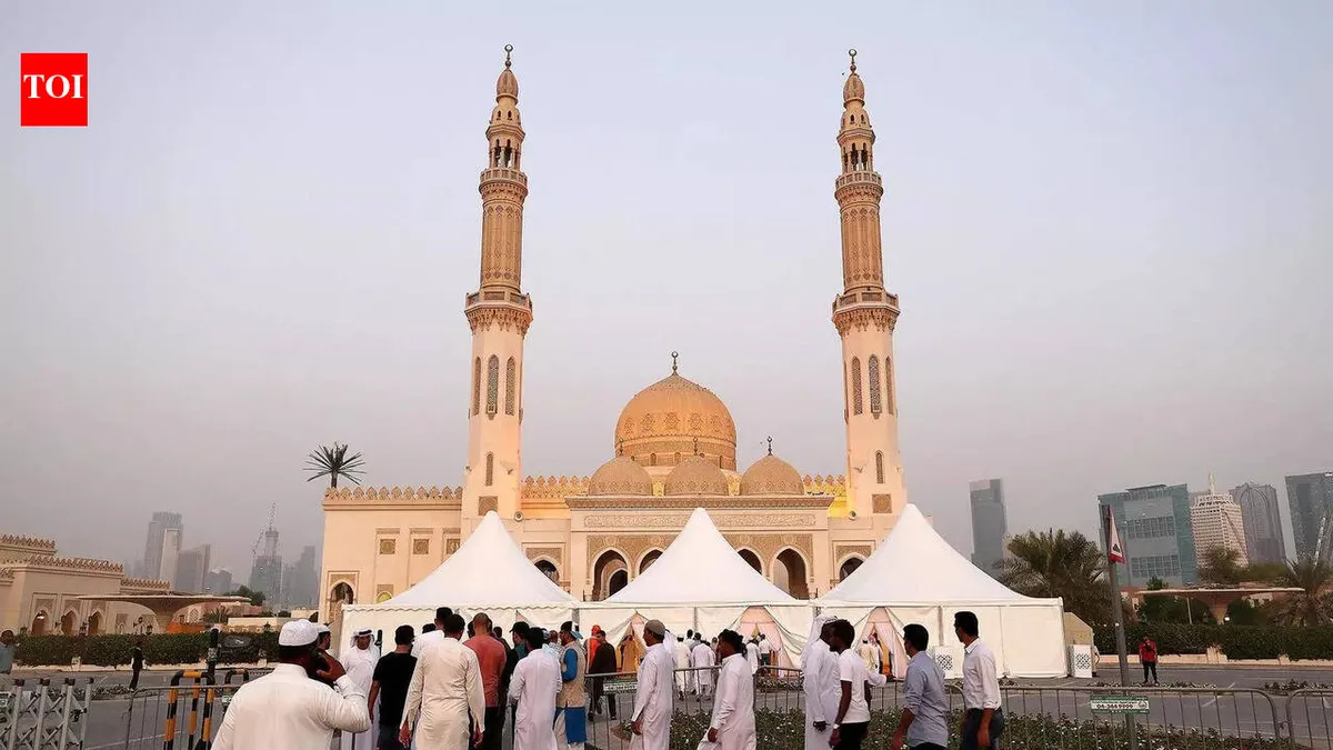 when is eid 2026 — GB news