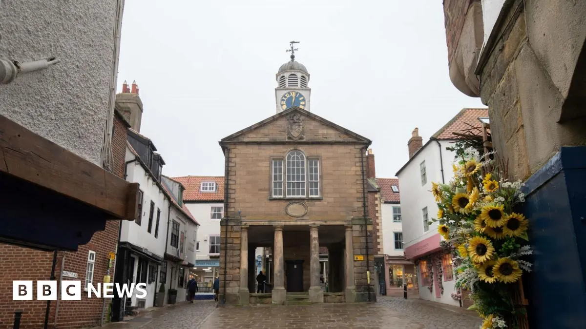 whitby — GB news