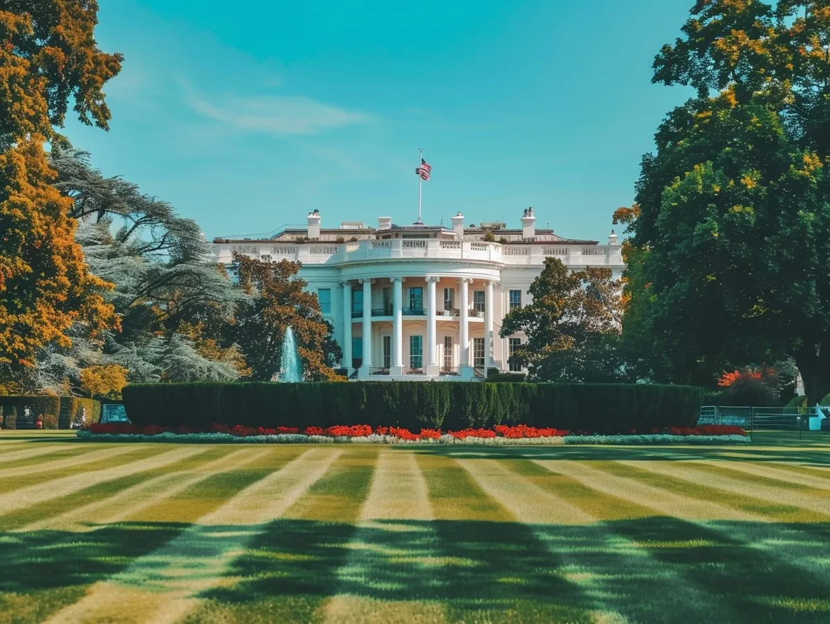 white house — GB news