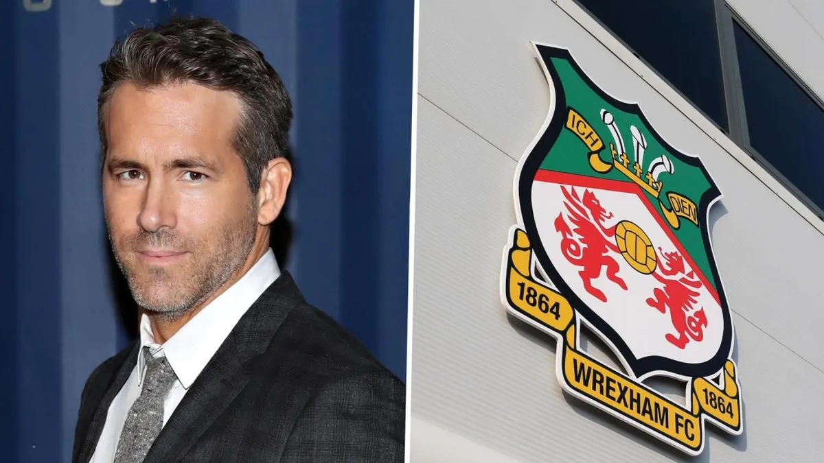 who owns wrexham football club — GB news