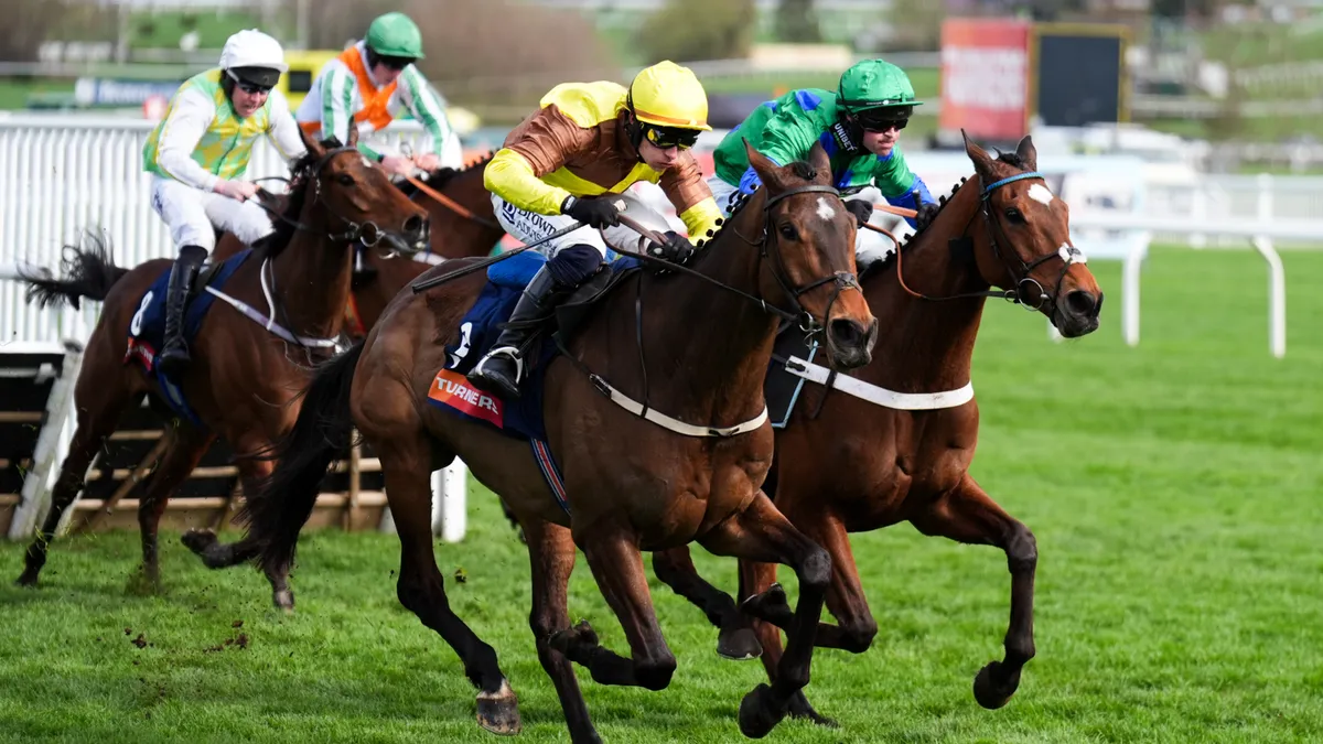 willie mullins — GB news