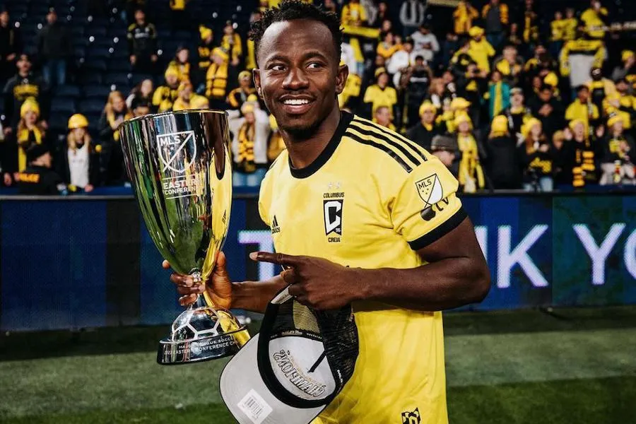 yaw yeboah — GB news