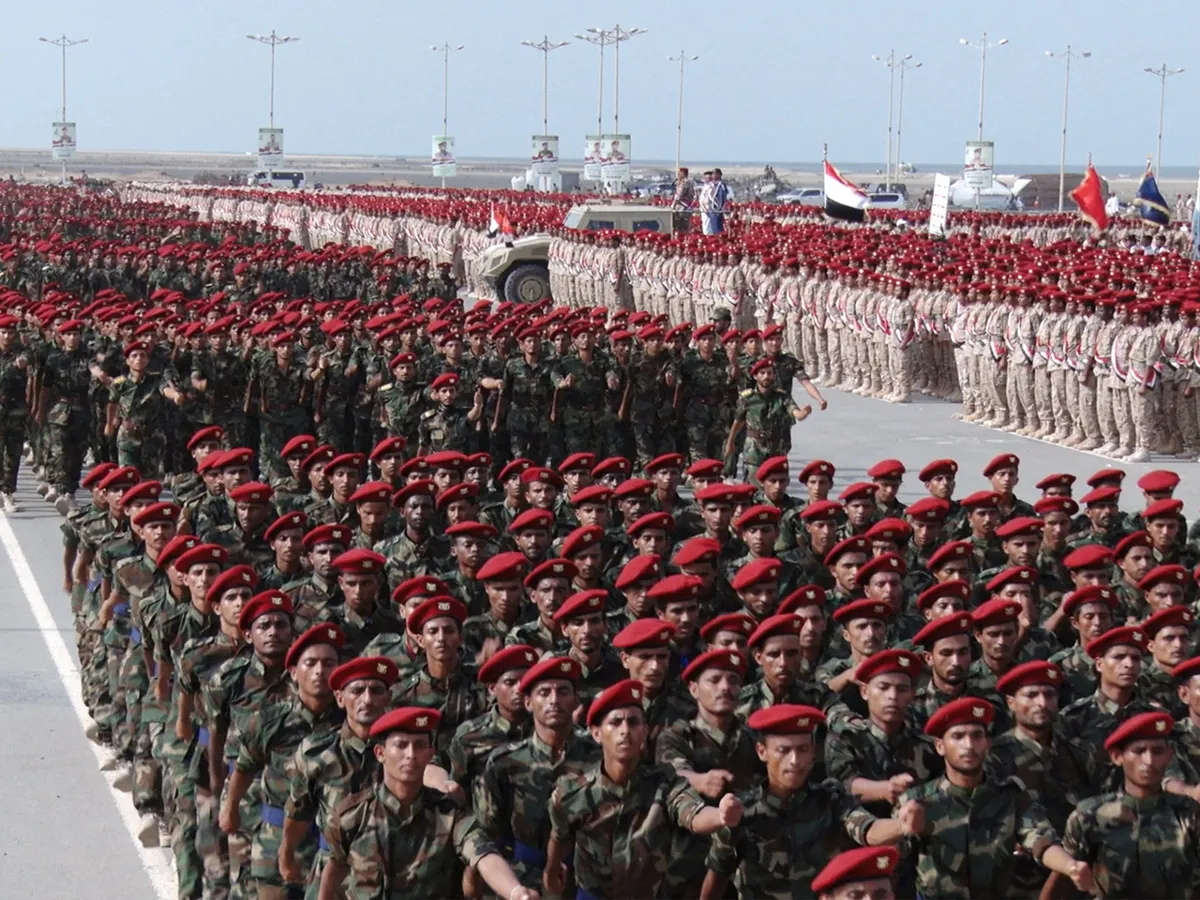 yemen — GB news