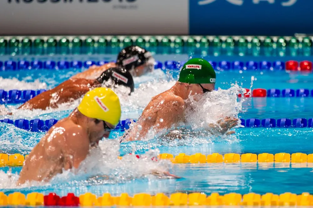 200m world record — GB news