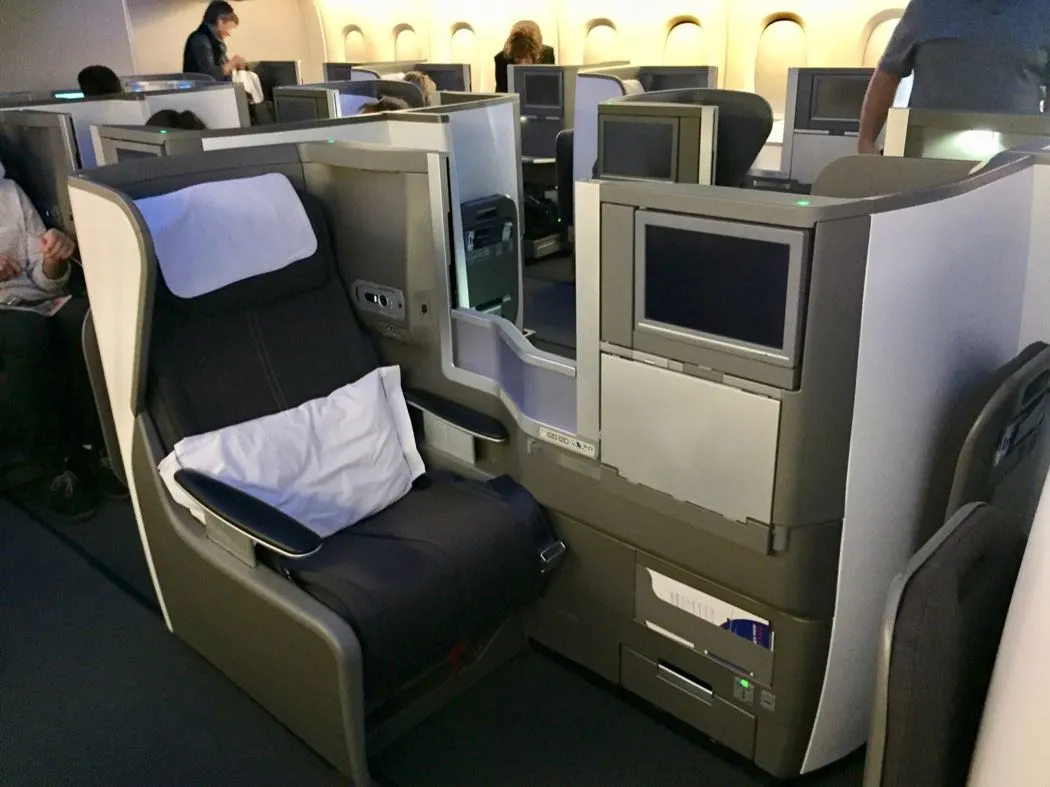 a380 removal british airways lax — GB news