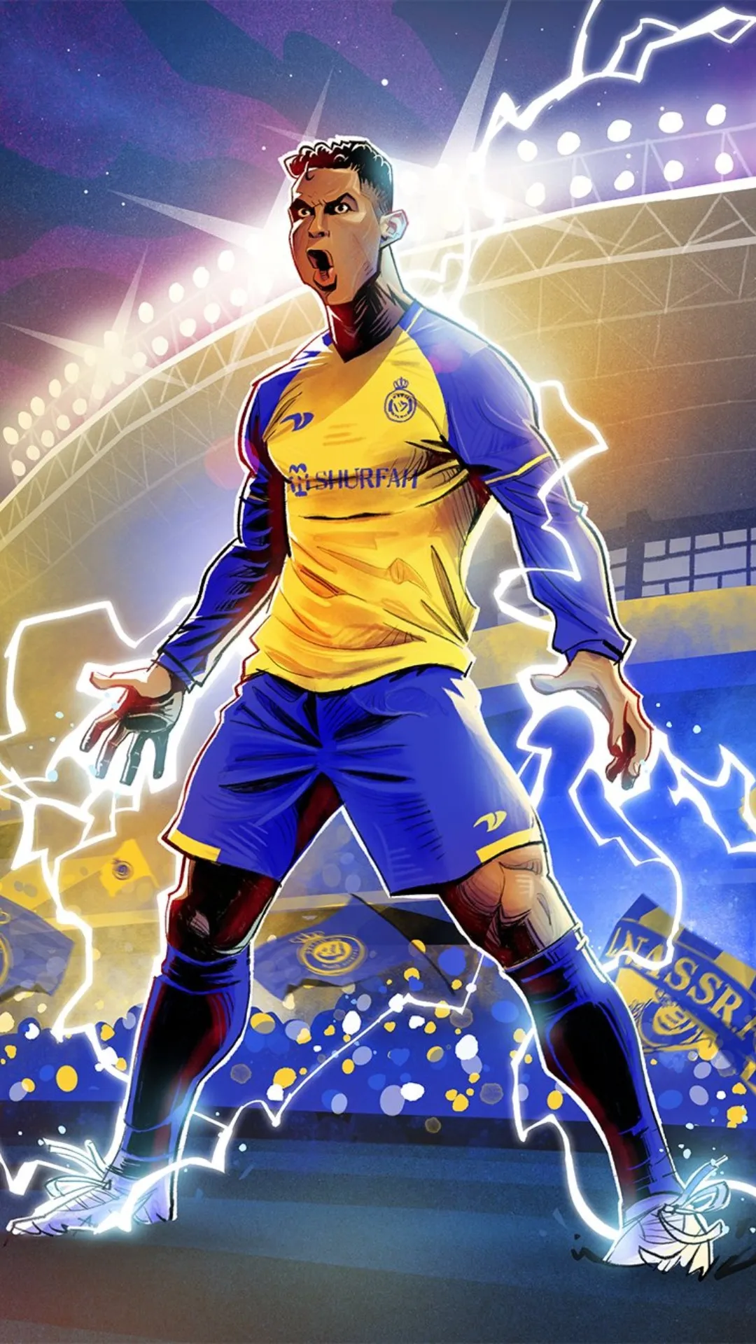 al nassr — GB news