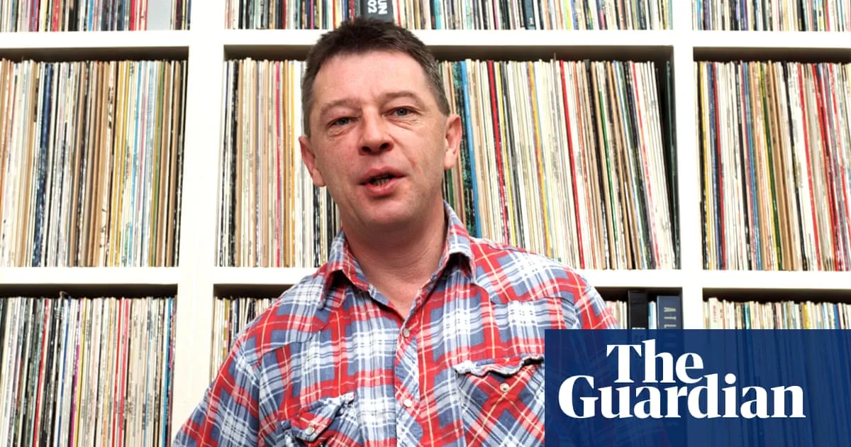 andy kershaw — GB news