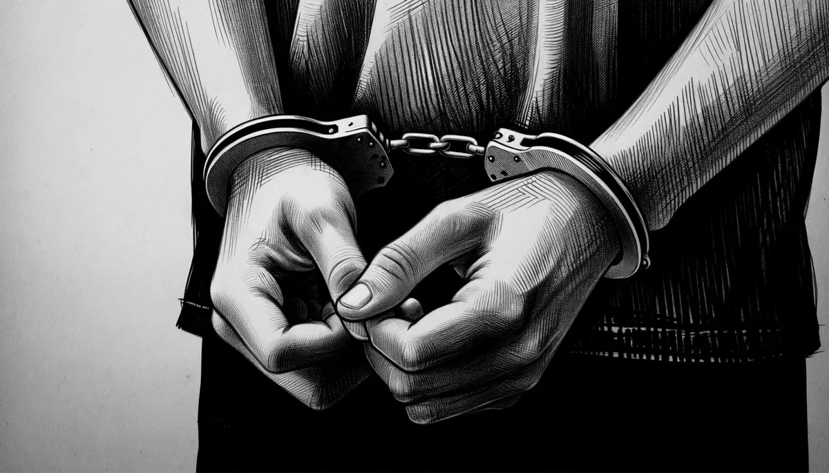 arrest — GB news