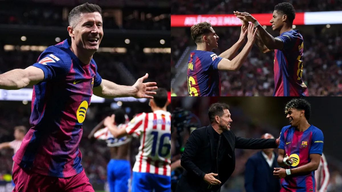 atlético madryt – fc barcelona — GB news