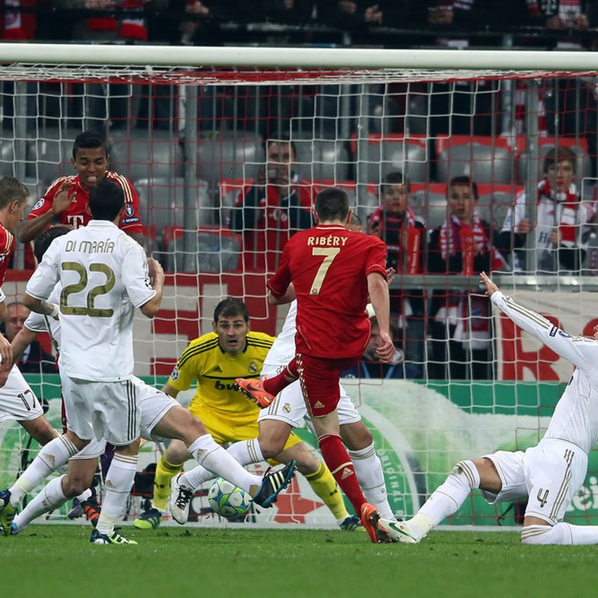 bayern vs real madrid — GB news