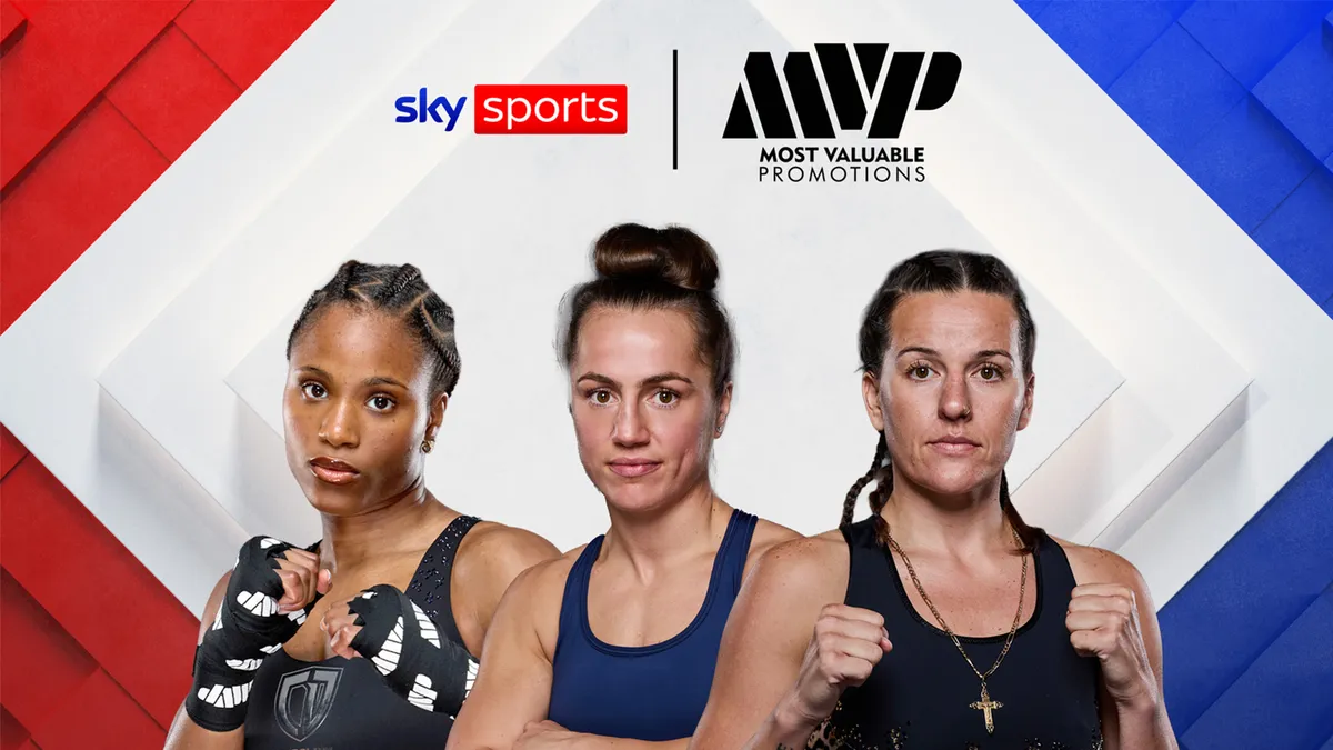 boxing — GB news