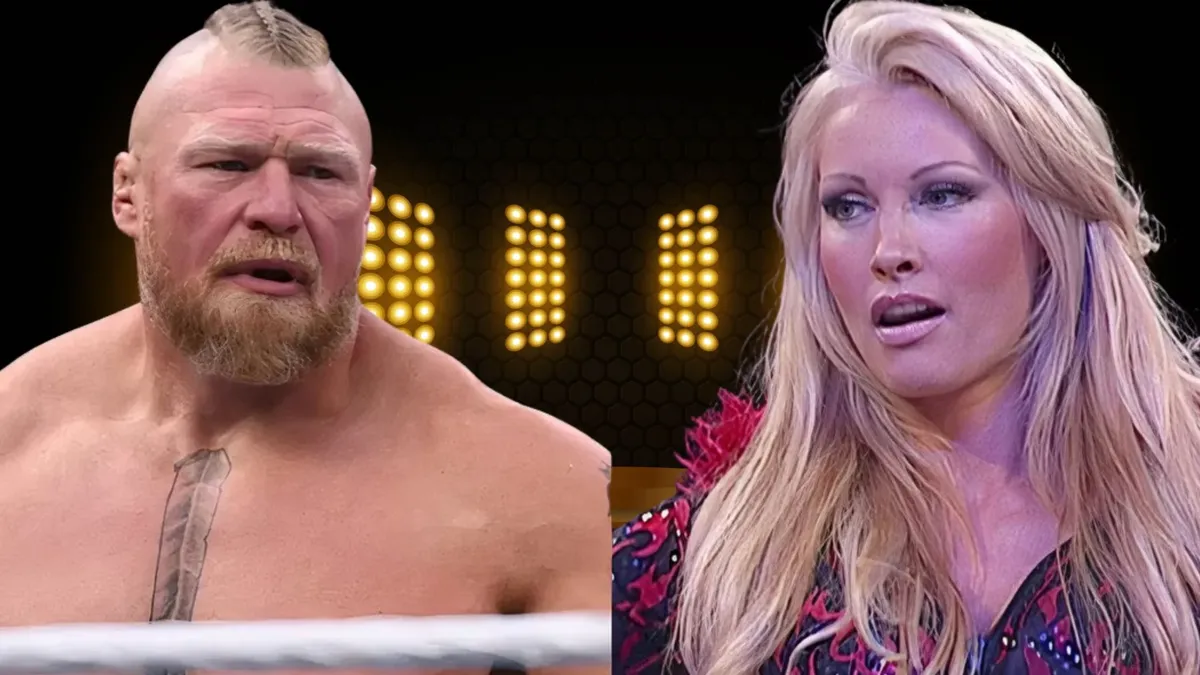 brock lesnar — GB news