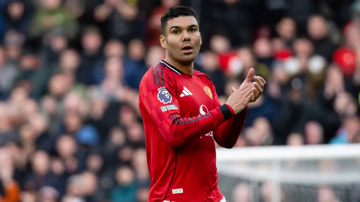 casemiro — GB news