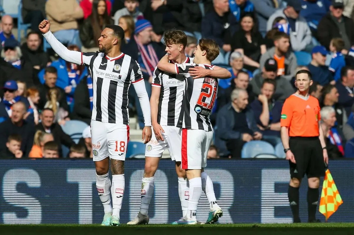 celtic vs st. mirren — GB news