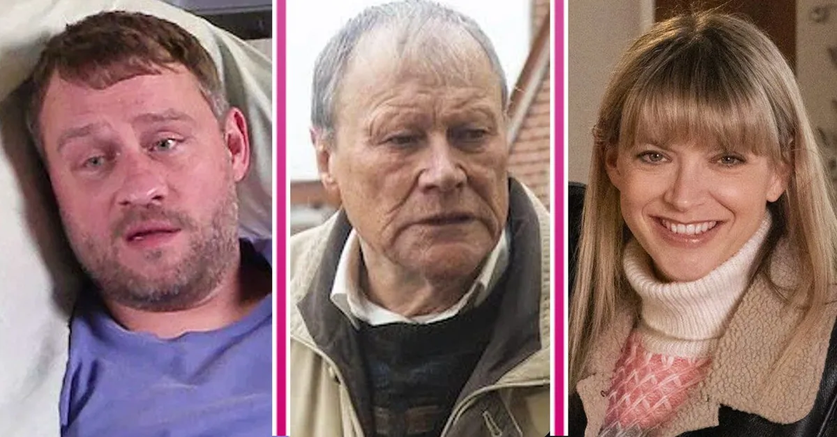 coronation street spoilers — GB news
