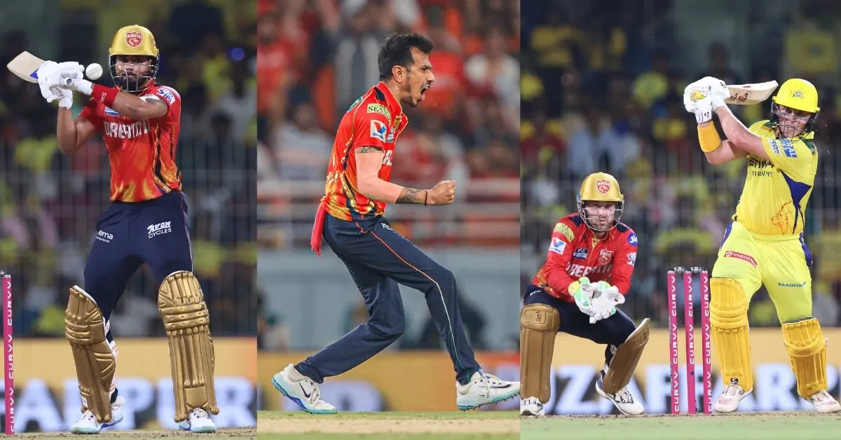 csk vs pbks — GB news