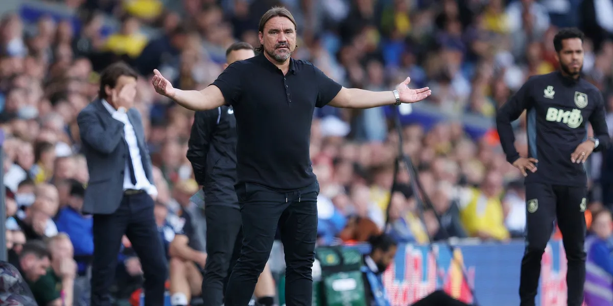 daniel farke — GB news