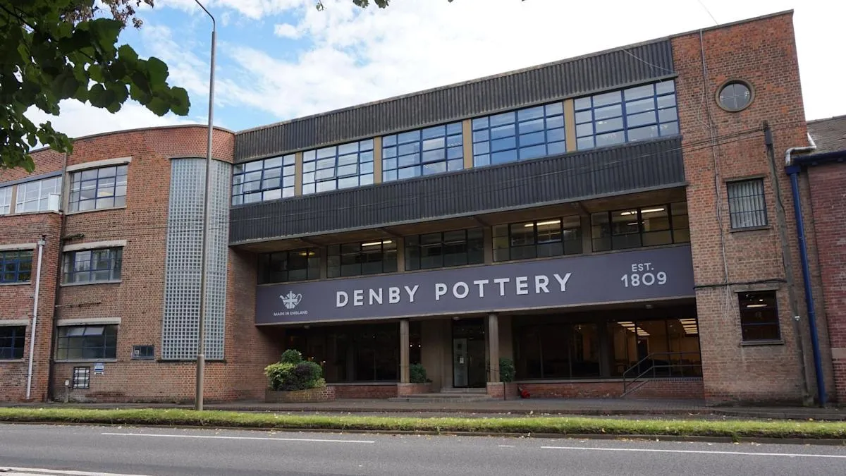 denby — GB news