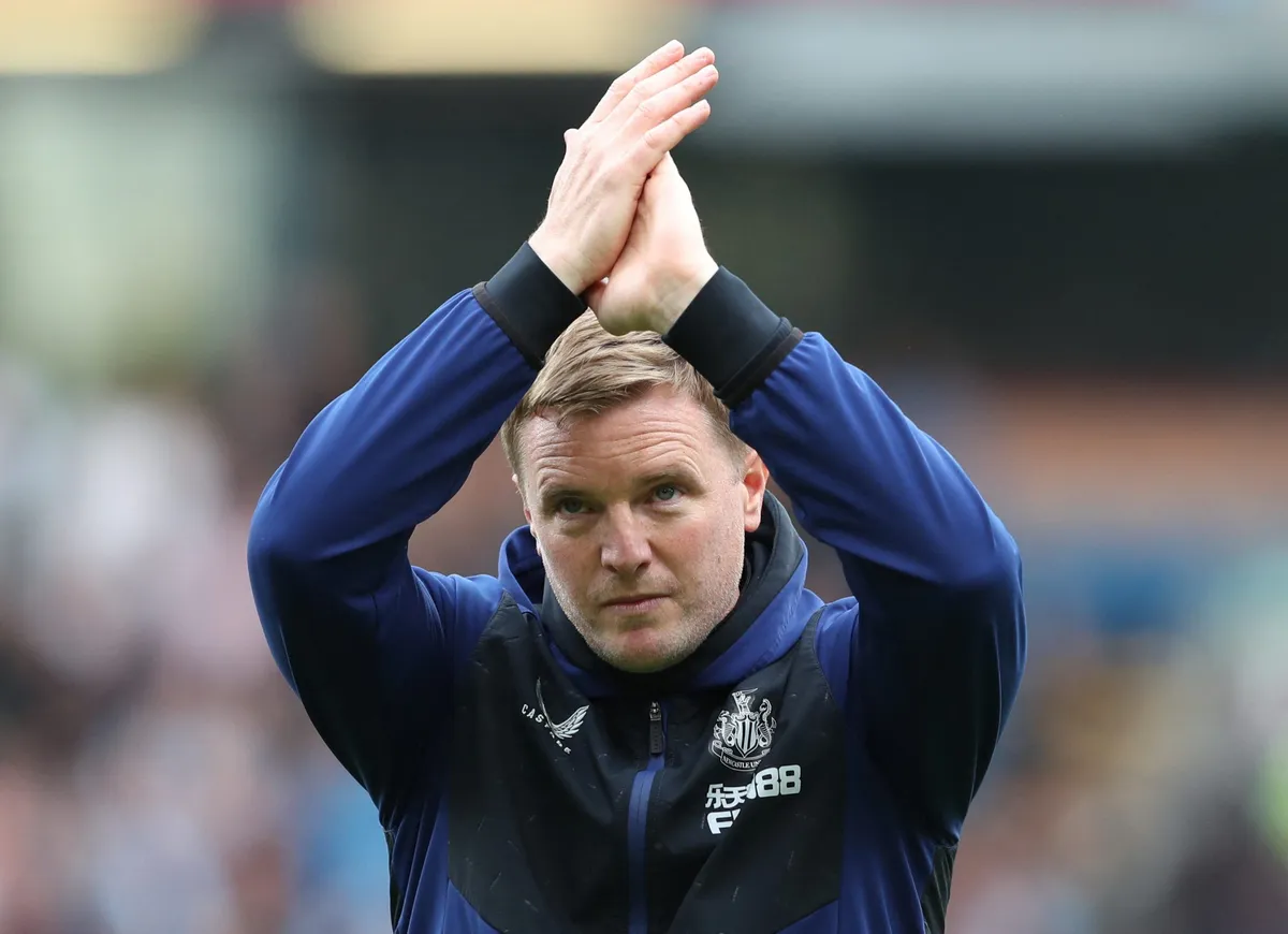 eddie howe — GB news