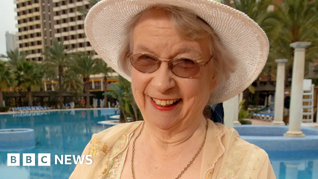 elsie kelly — GB news