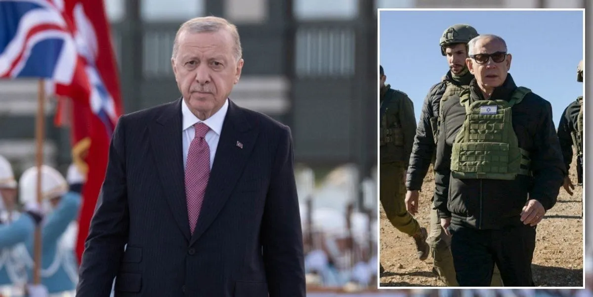 erdogan — GB news
