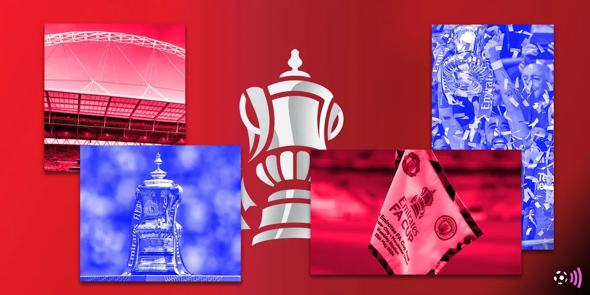 fa cup semi final draw — GB news