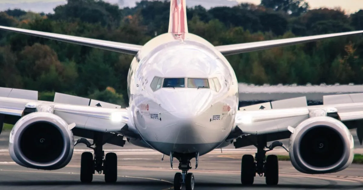 flight cancellation and delay — GB news