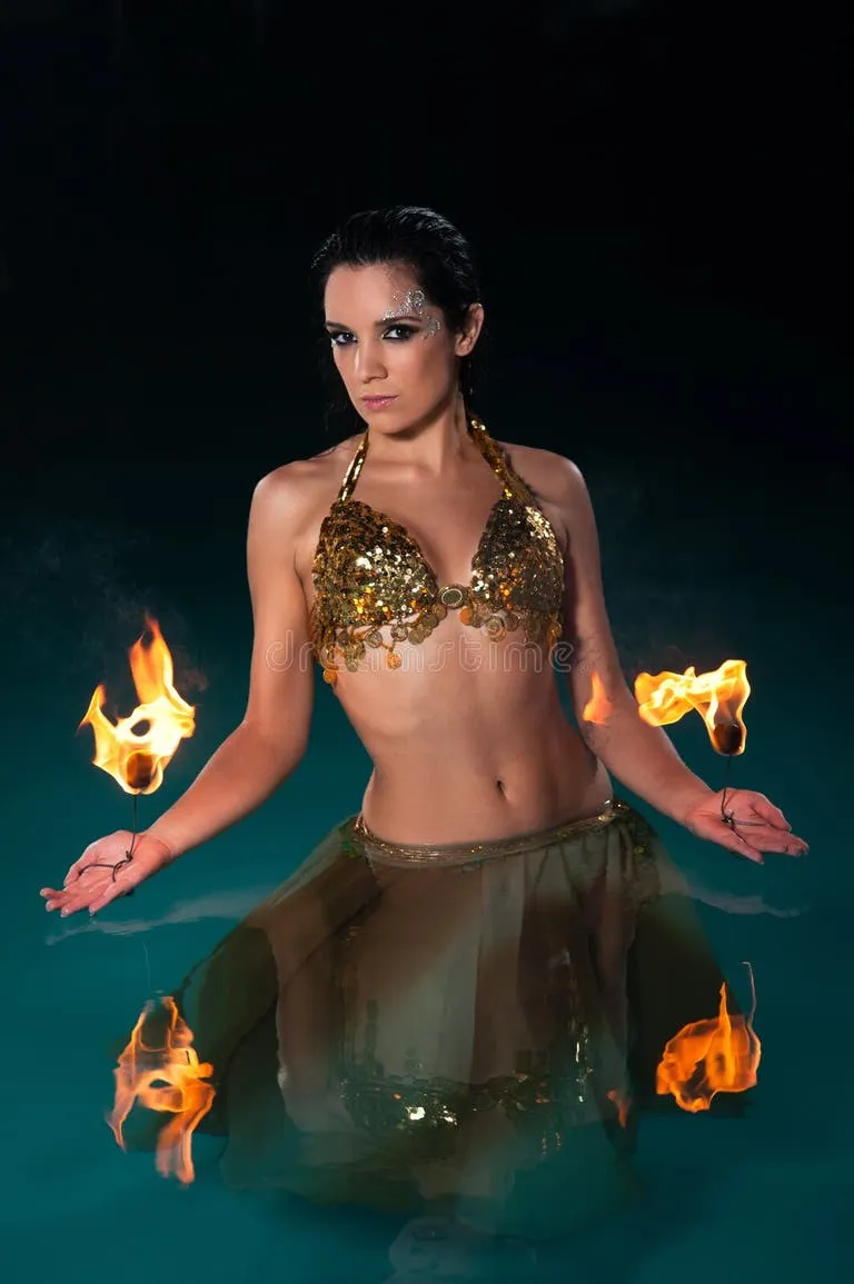 gold dancer put down — GB news