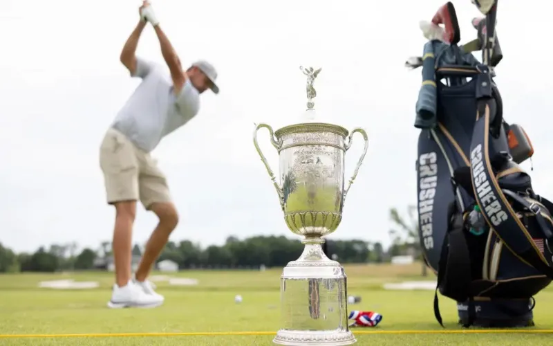 golf majors — GB news