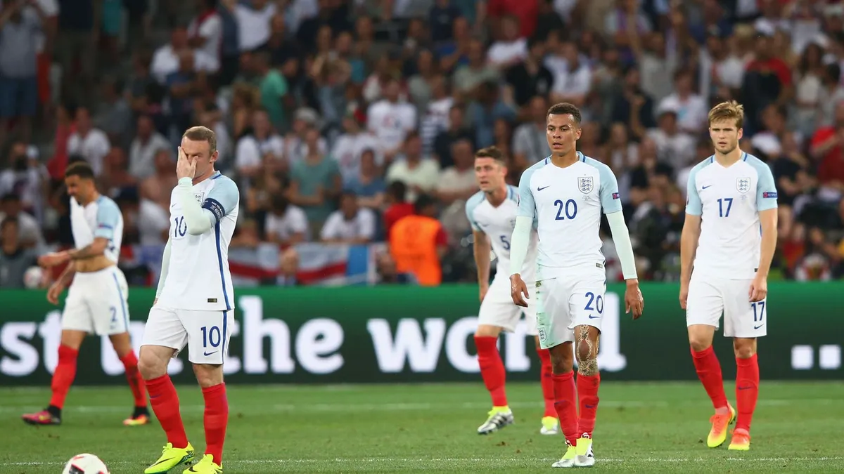 iceland vs england — GB news