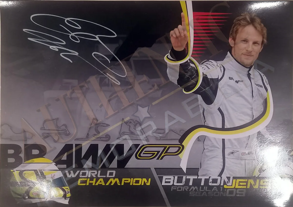 jenson button — GB news