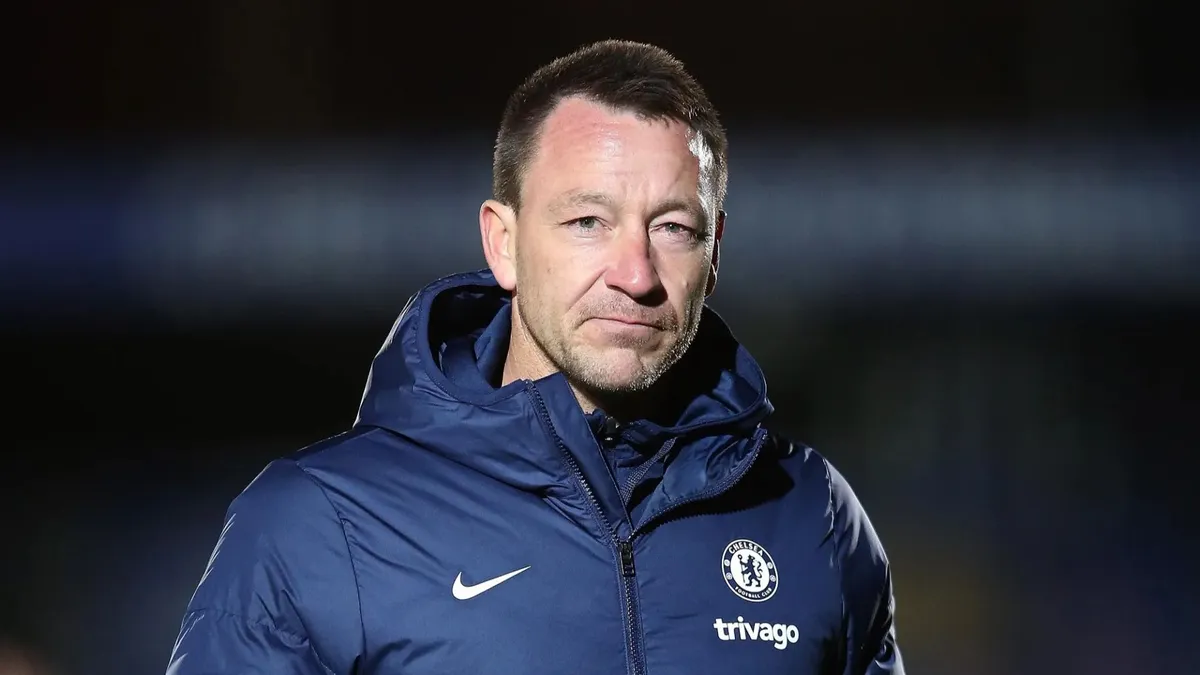 john terry — GB news