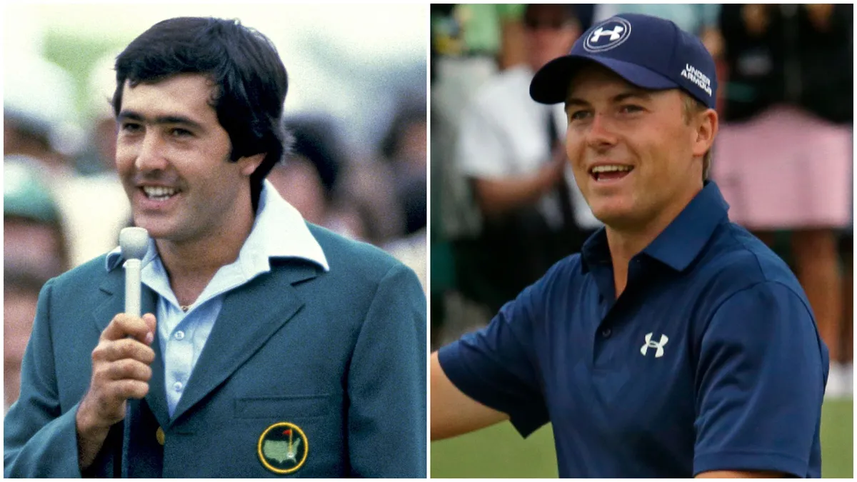 jordan spieth — GB news