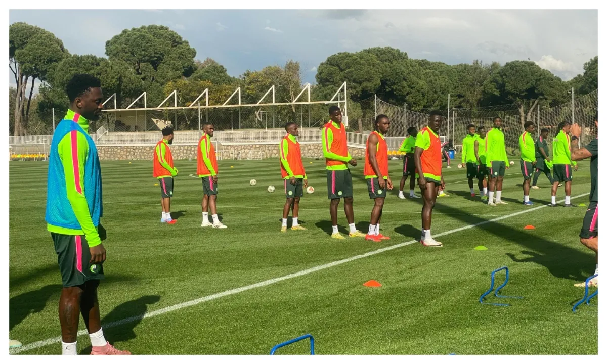 jordan vs nigeria — GB news