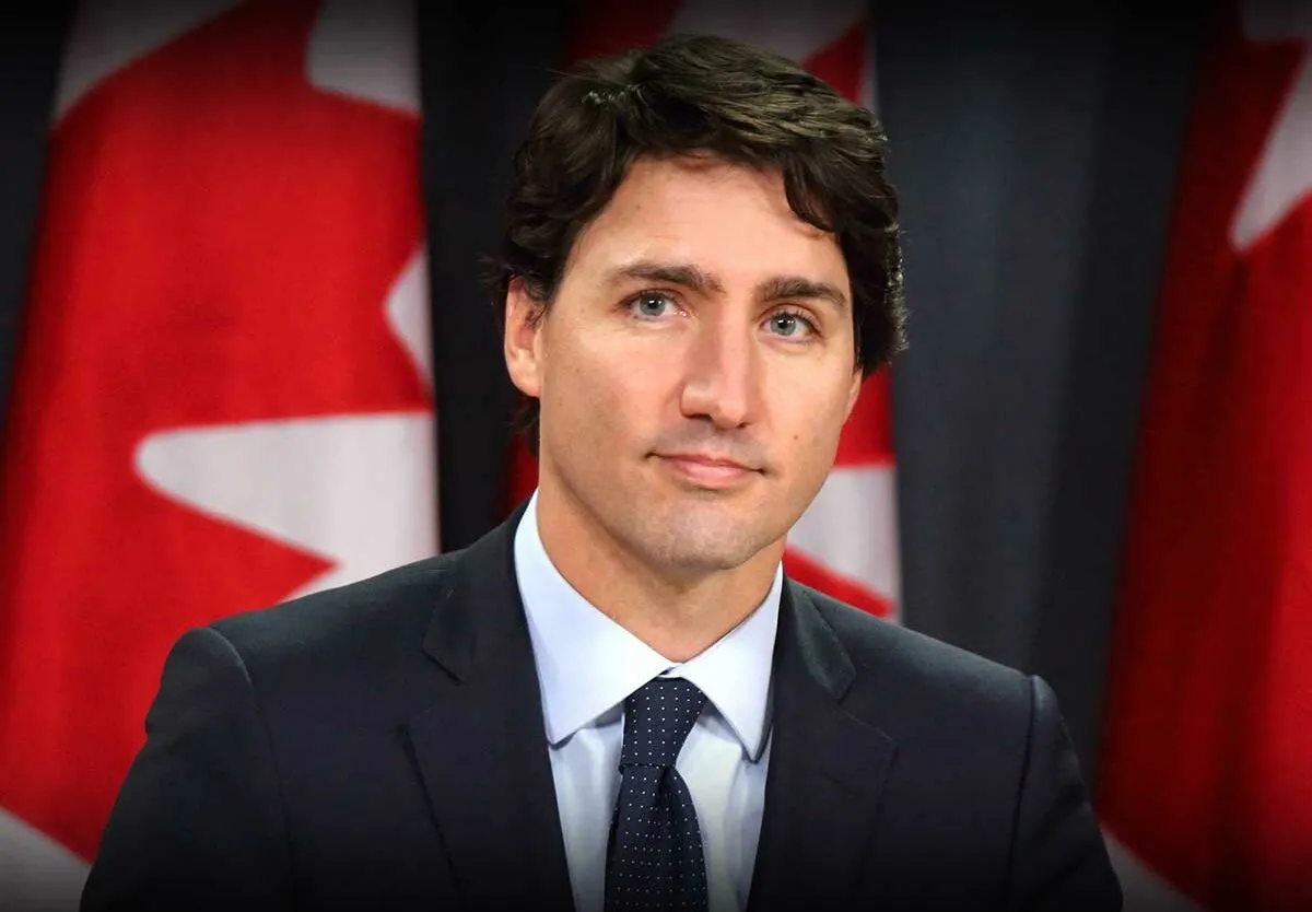 justin trudeau — GB news