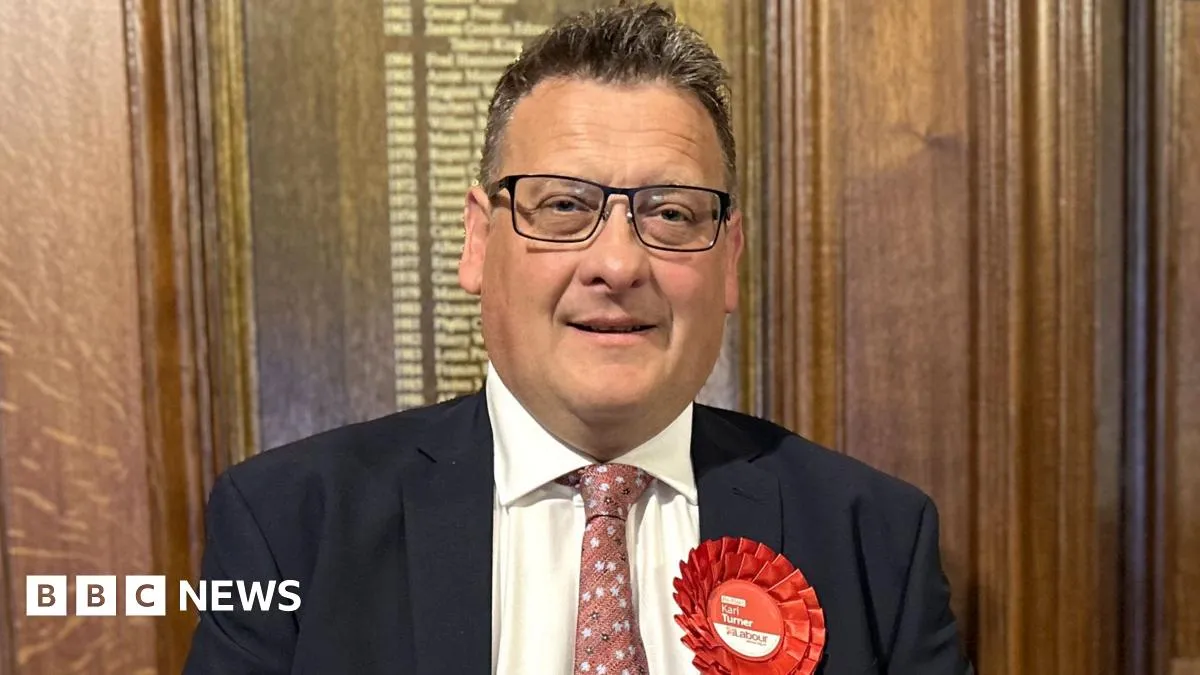 karl turner — GB news