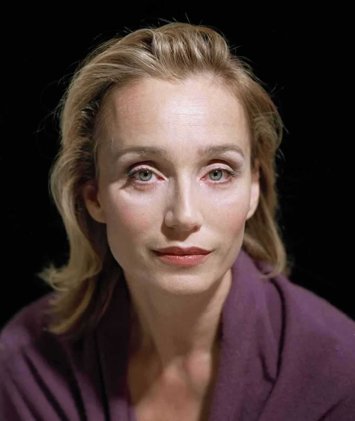 kristin scott thomas — GB news