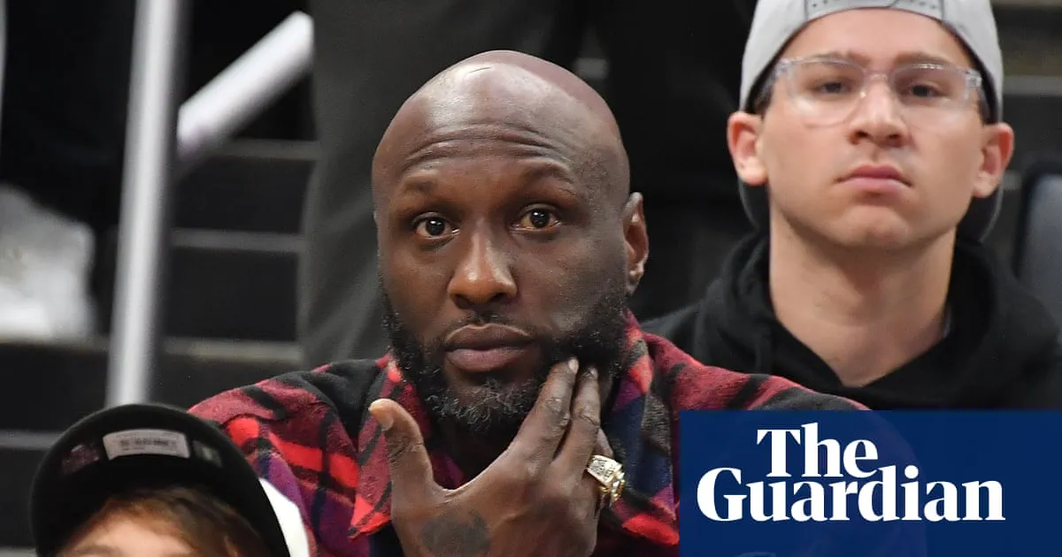 lamar odom — GB news
