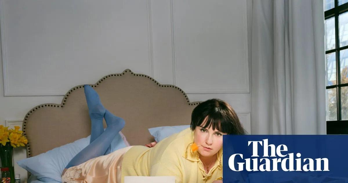 lena dunham — GB news