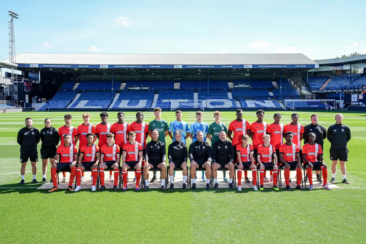 luton town — GB news