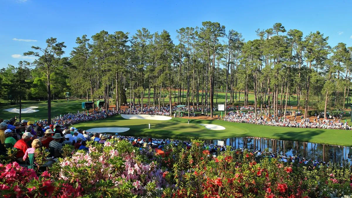 masters live — GB news