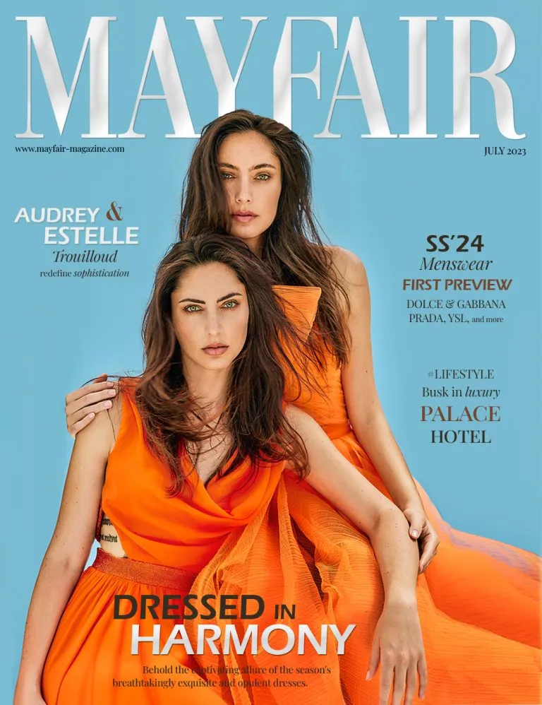 mayfair — GB news