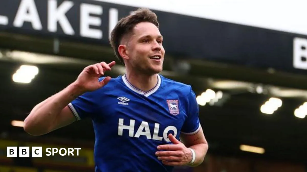 norwich city vs ipswich town — GB news