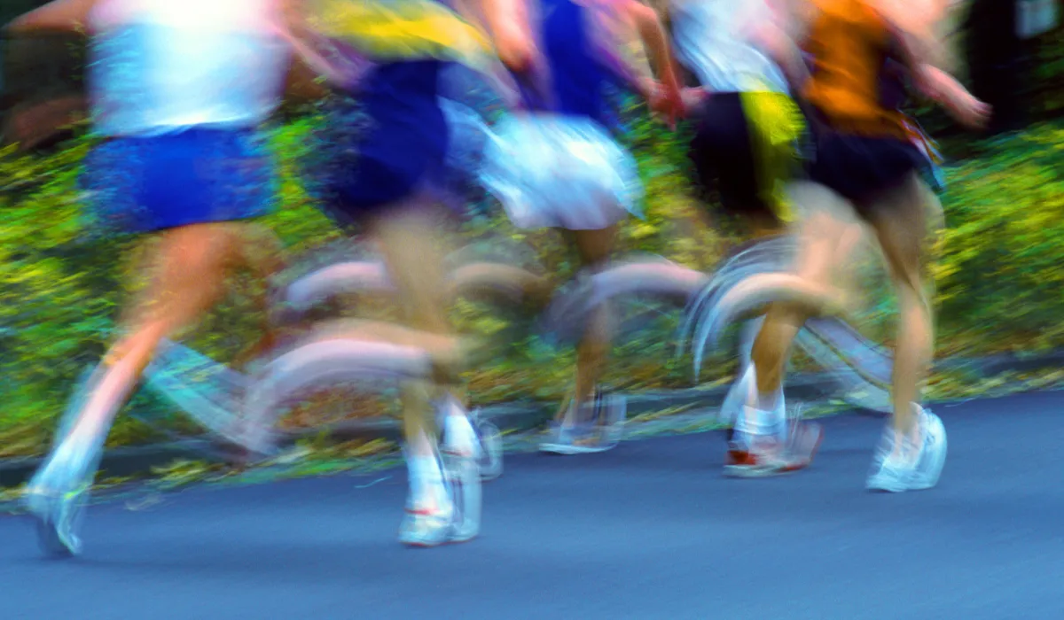 park run — GB news