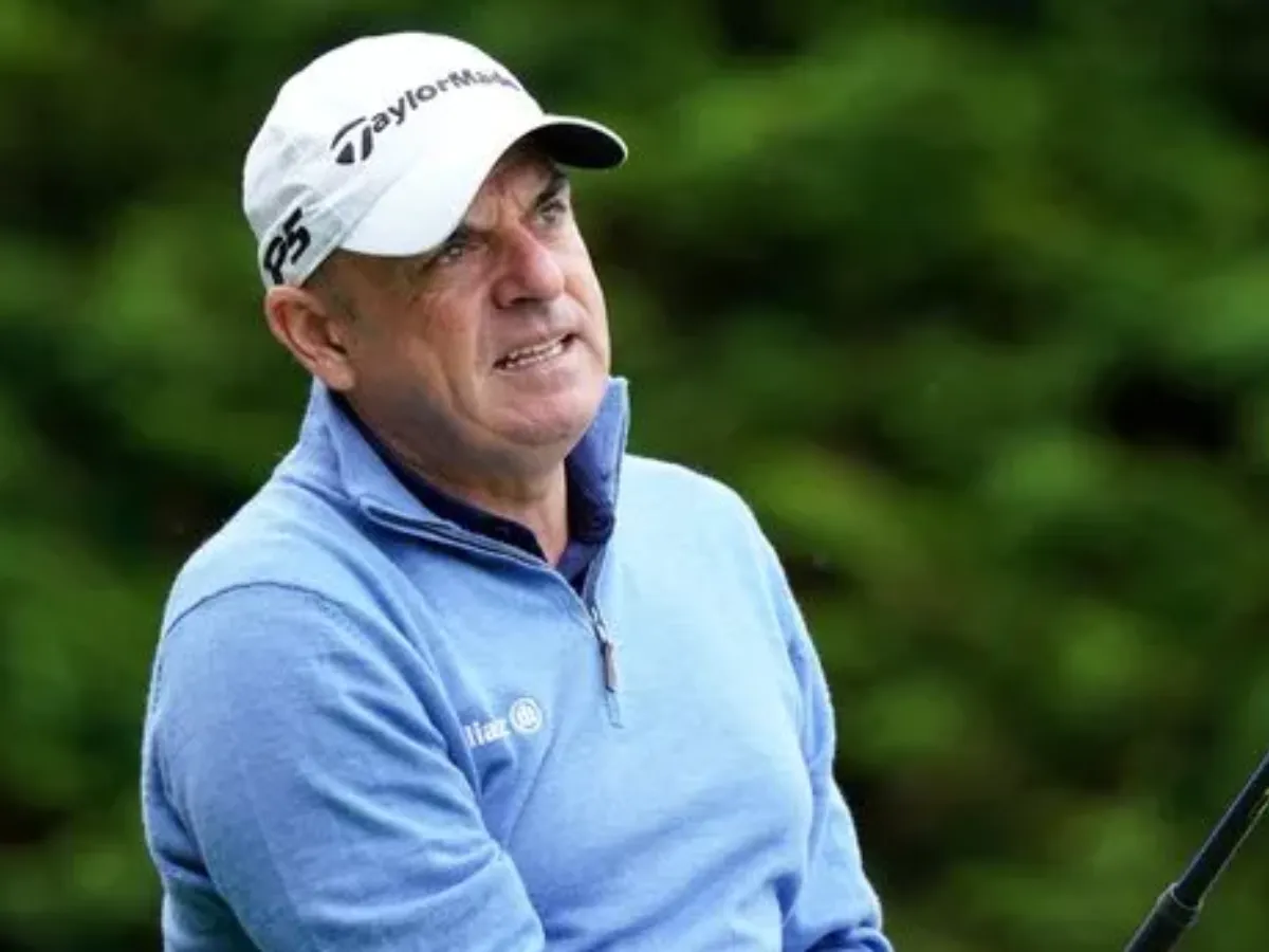 paul mcginley — GB news