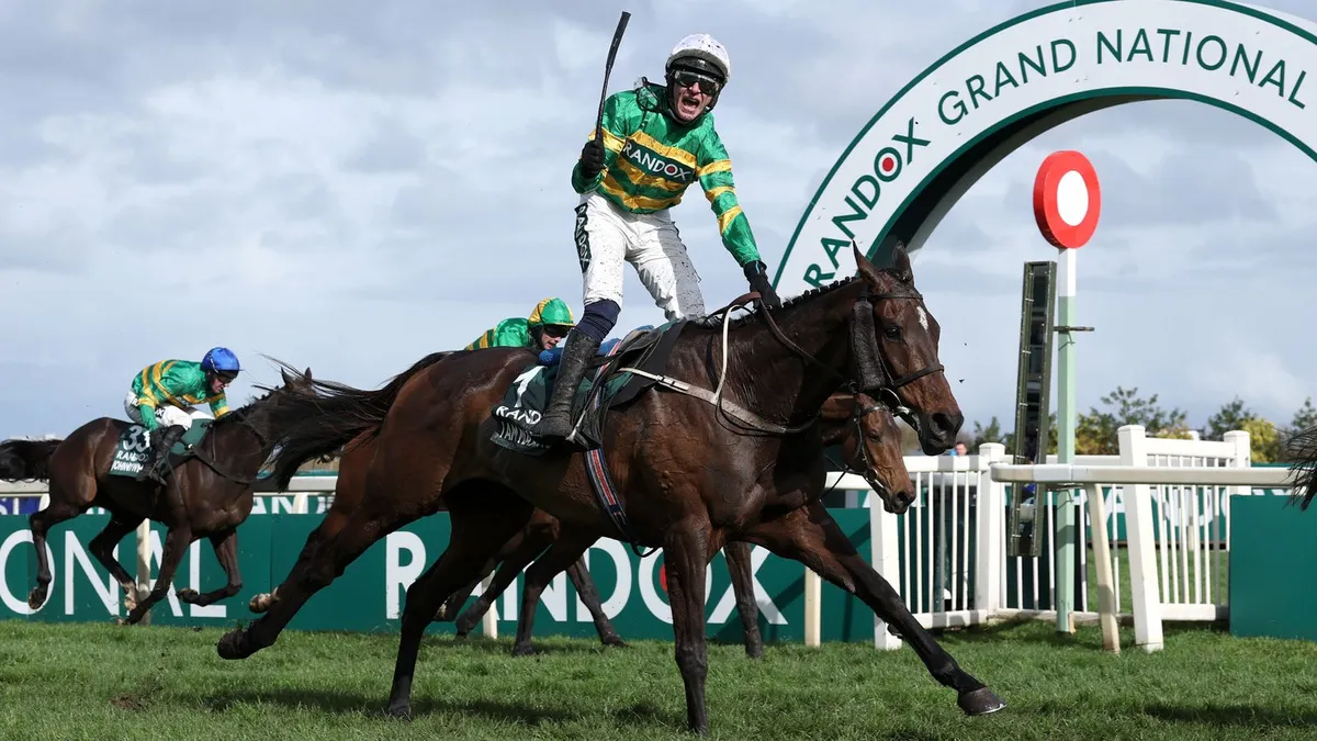 paul townend — GB news