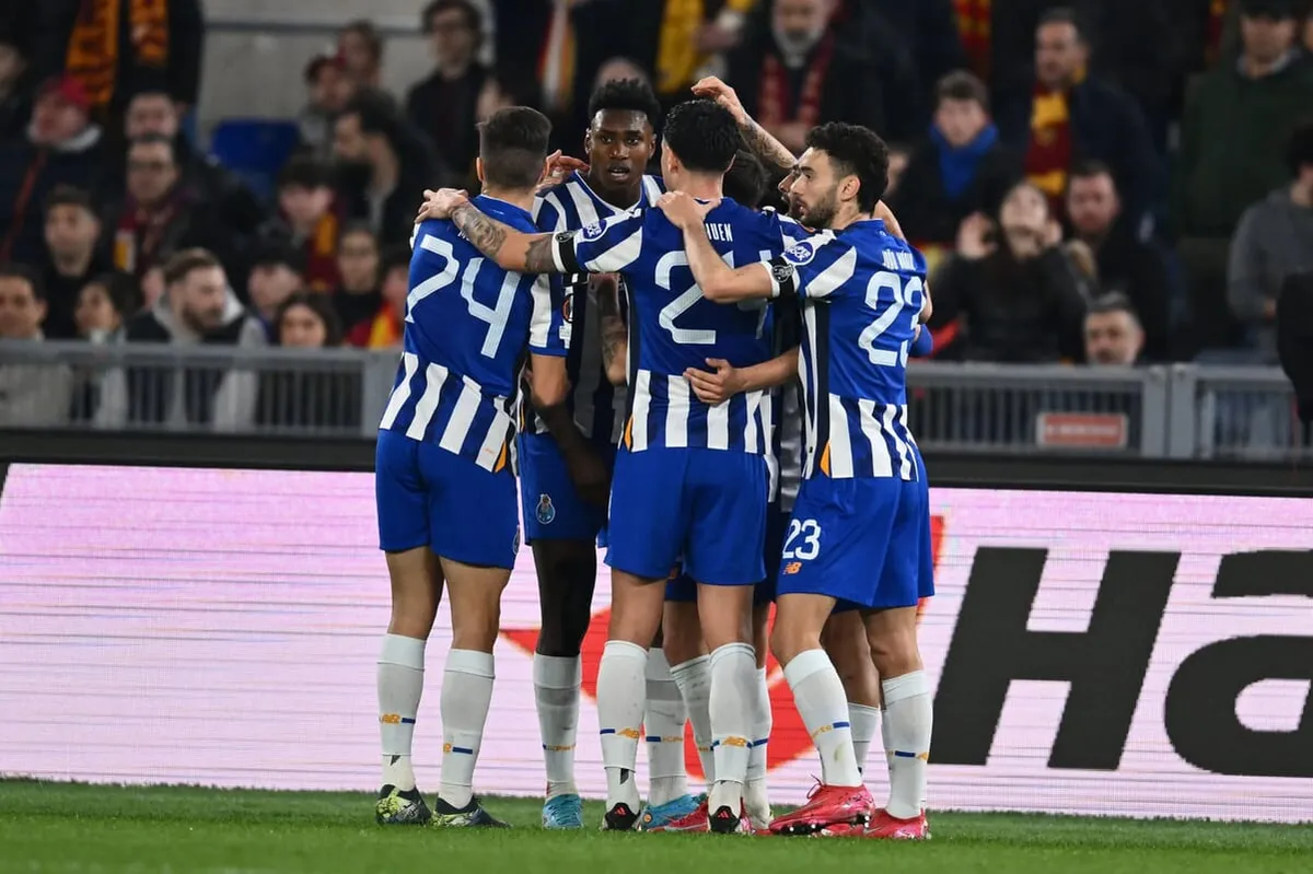 porto vs tondela — GB news